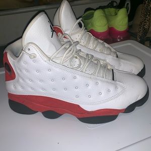 AIR JORDAN RETRO 13 "CHERRY"